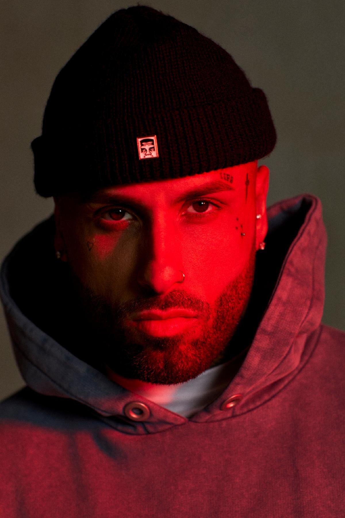 Nicky Jam se alza con dos nominaciones a Premios Juventud Pluma Libre